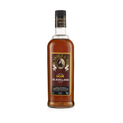 Licor de Avellana 70 cl