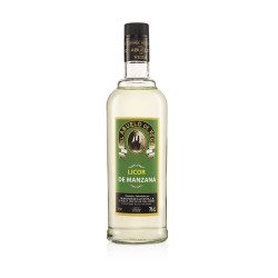 Licor de Manzana Verde 70 cl
